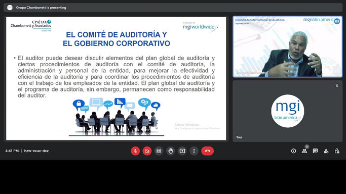 Diplomado IA (2da edición) - Estrategia de Auditoria